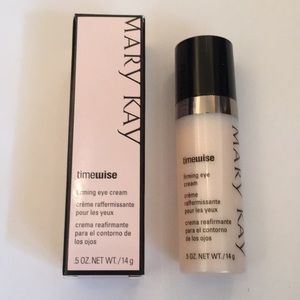 NEW Mary Kay firming eye cream